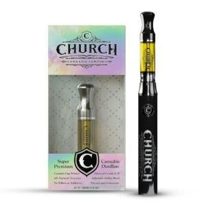 Church pens