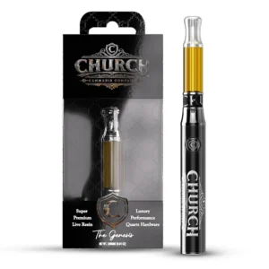 Church Cartridges